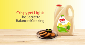 Crispy-yet-light